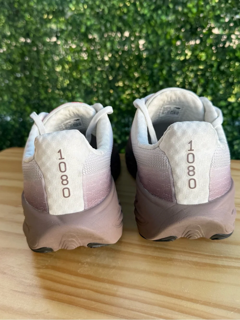 New Balance Fresh Foam X 1080v14 Women’s 10 B Earth Shadow Shoes W108014E